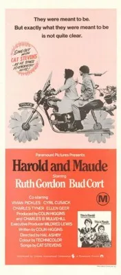 Harold and Maude (1972) Prints and Posters