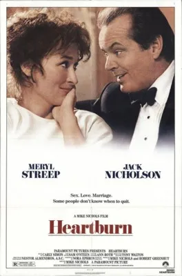 Heartburn (1986) Prints and Posters