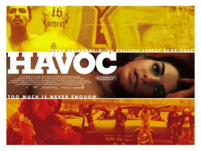 Havoc (2005) Prints and Posters