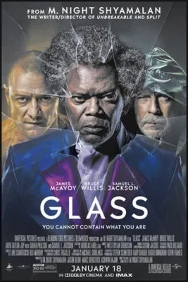 Glass (2019) Prints and Posters