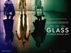 Glass (2019) Prints and Posters