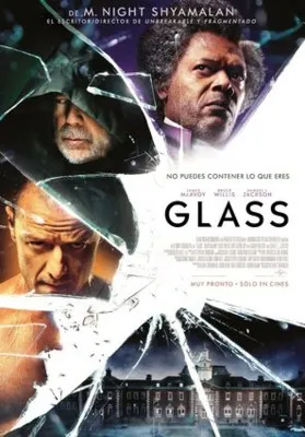 Glass (2019) Prints and Posters