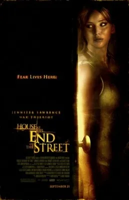 House at the End of the Street (2012) Prints and Posters