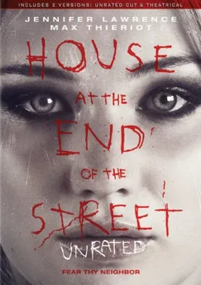 House at the End of the Street (2012) Prints and Posters