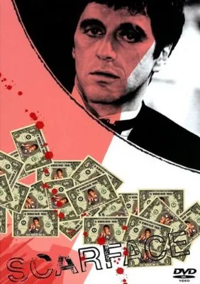 Scarface (1983) Prints and Posters