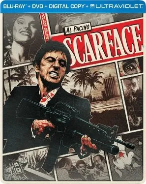 Scarface (1983) Prints and Posters