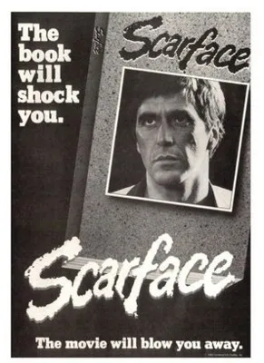 Scarface (1983) Prints and Posters