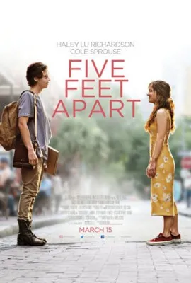 Five Feet Apart (2019) Prints and Posters