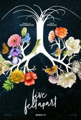 Five Feet Apart (2019) Prints and Posters