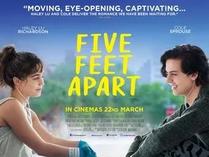 Five Feet Apart (2019) Prints and Posters