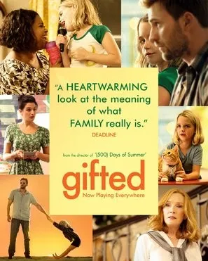 Gifted (2017) Prints and Posters