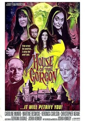 House Of The Gorgon (2019) Prints and Posters