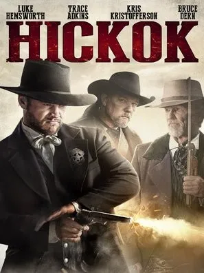 Hickok (2017) Prints and Posters