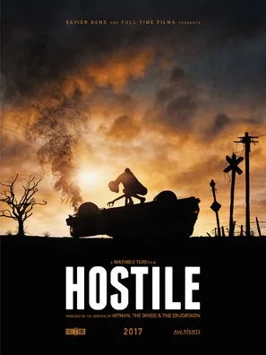 Hostile (2018) Prints and Posters