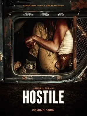 Hostile (2018) Prints and Posters