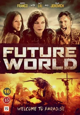 Future World (2018) Prints and Posters