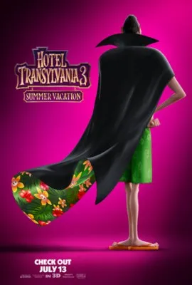 Hotel Transylvania 3: Summer Vacation (2018) Prints and Posters