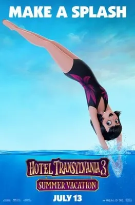 Hotel Transylvania 3: Summer Vacation (2018) Prints and Posters