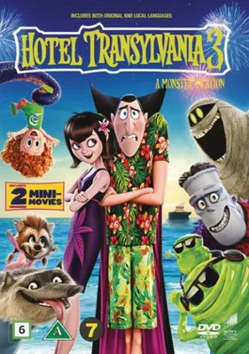 Hotel Transylvania 3: Summer Vacation (2018) Prints and Posters