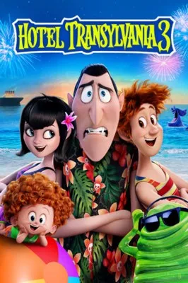 Hotel Transylvania 3: Summer Vacation (2018) Prints and Posters