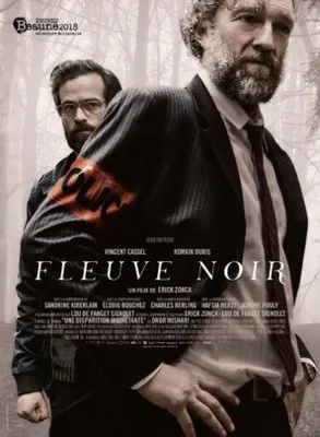 Fleuve noir (2018) Prints and Posters