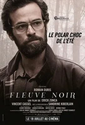 Fleuve noir (2018) Prints and Posters