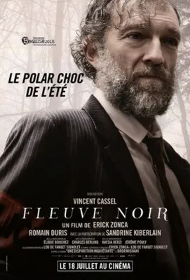 Fleuve noir (2018) Prints and Posters