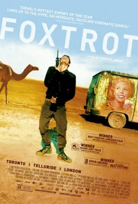 Foxtrot (2017) Prints and Posters