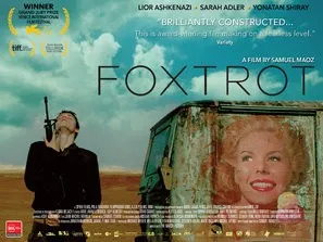 Foxtrot (2017) Prints and Posters