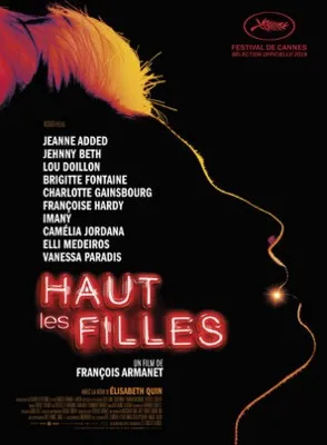 Haut les filles (2019) Prints and Posters