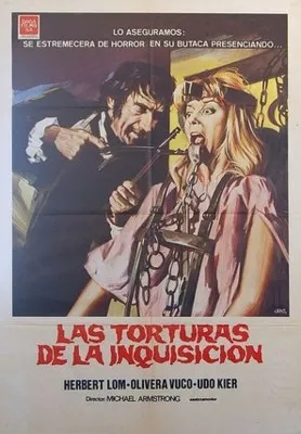 Hexen bis aufs Blut gequalt (1970) Prints and Posters