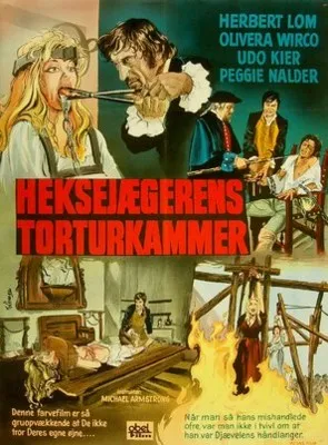 Hexen bis aufs Blut gequalt (1970) Prints and Posters