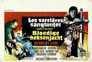 Hexen bis aufs Blut gequalt (1970) Prints and Posters