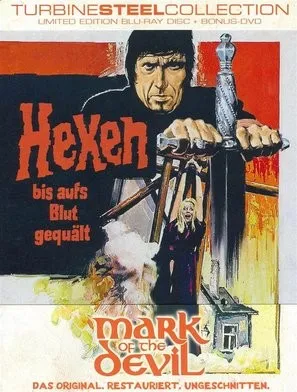 Hexen bis aufs Blut gequalt (1970) Prints and Posters