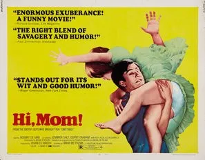 Hi, Mom! (1970) Prints and Posters