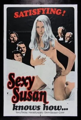 Frau Wirtin blast auch gern Trompete (1970) Prints and Posters