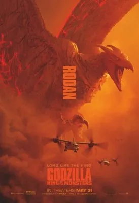 Godzilla: King of the Monsters (2019) Prints and Posters