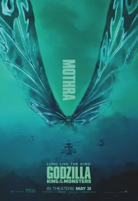 Godzilla: King of the Monsters (2019) Prints and Posters