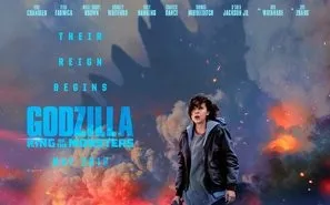 Godzilla: King of the Monsters (2019) Prints and Posters