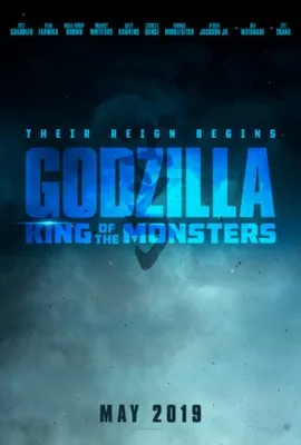 Godzilla: King of the Monsters (2019) Prints and Posters