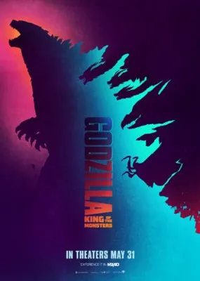 Godzilla: King of the Monsters (2019) Prints and Posters