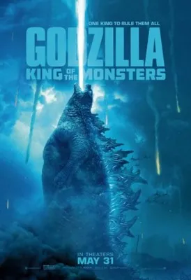 Godzilla: King of the Monsters (2019) Prints and Posters