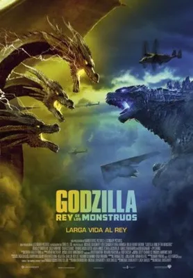 Godzilla: King of the Monsters (2019) Prints and Posters