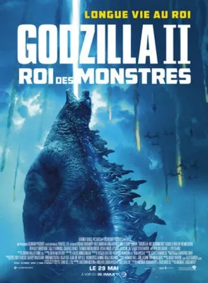 Godzilla: King of the Monsters (2019) Prints and Posters