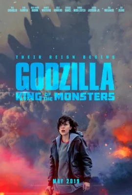 Godzilla: King of the Monsters (2019) Prints and Posters