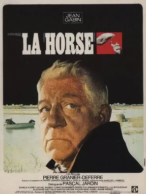 Horse, La (1970) Prints and Posters