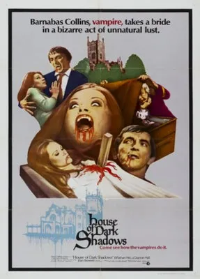 House of Dark Shadows (1970) Prints and Posters