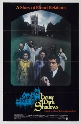 House of Dark Shadows (1970) Prints and Posters