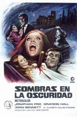 House of Dark Shadows (1970) Prints and Posters