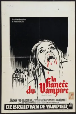 House of Dark Shadows (1970) Prints and Posters